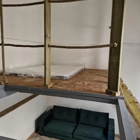 Studio Cambrai Apartmán *