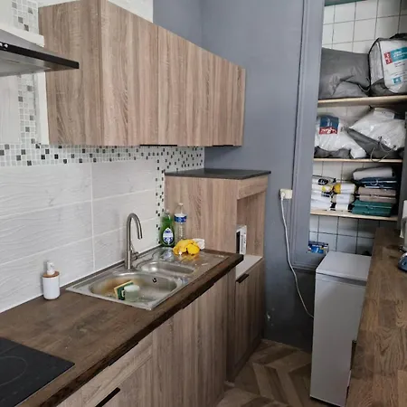 Studio Cambrai Apartmán